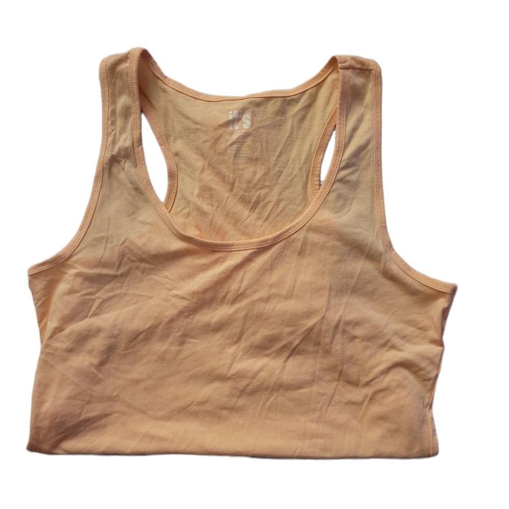 Soft Peach Bodysuit